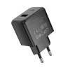 Incarcator de retea Hoco CS17A Wish single port 22.5W multi-protocol charger [Black]
